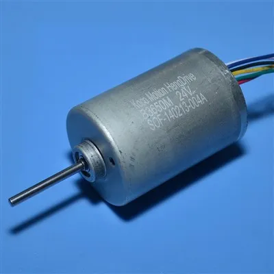 Motor de aspirador robótico
